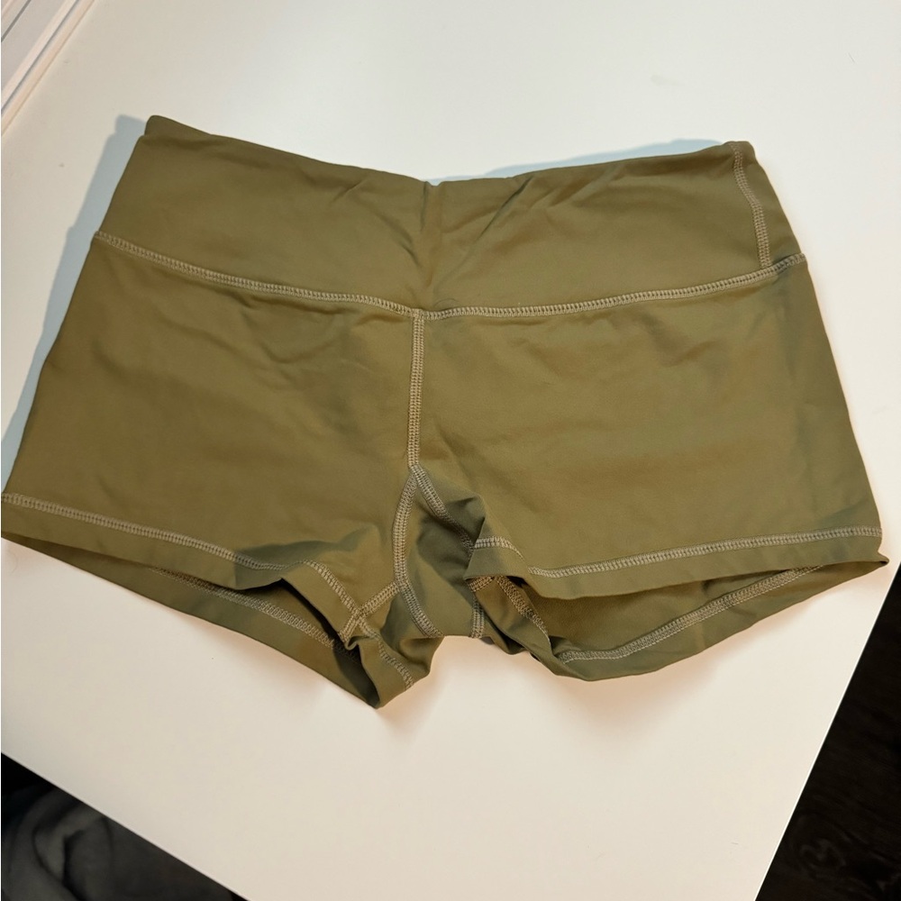 Savage Barbell Shorts